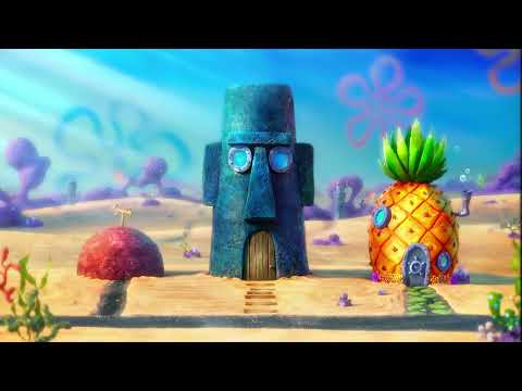 Spongebob Live Wallpaper