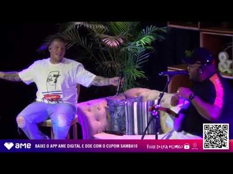 TIEE convida FERRUGEM - Nossa Escola / Brilho no Olhar / Falsa Consideração e mais....