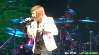 Charice - The One That Got Away, INFINITY Asia Tour Hong Kong March 19, 2012