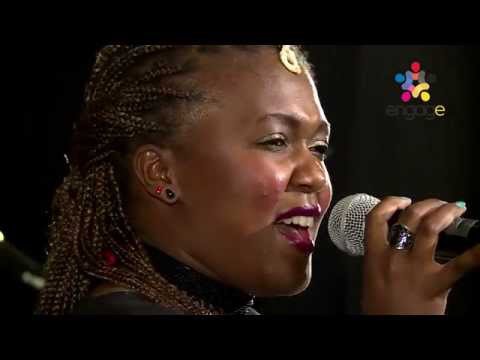 Lydia Ndwiga - Titanium (Engage talk)