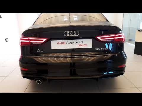 191D1061 - 2019 Audi A3 1.0TFSI 116HP S LINE 4DR 31,950