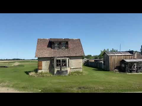 Old west as your back yard.