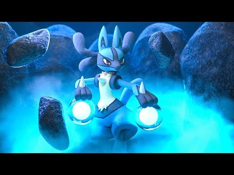 LUCARIO PERFEITO - POKEMON JORNADA #25