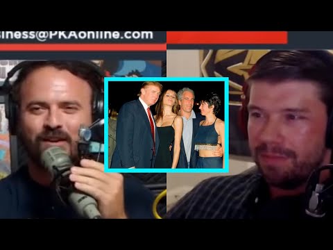 Epstein Island conspiracy reveal while in custody | PKA