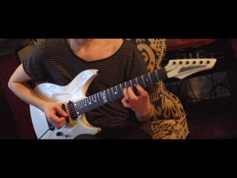Echopraxia - Mortal Coil (Guitar Playthrough)