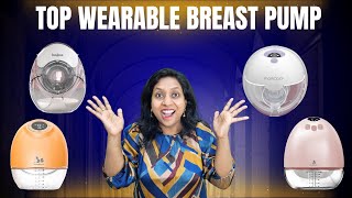 Best Wearable Breast Pumps in India | Real Mom Review & Top 