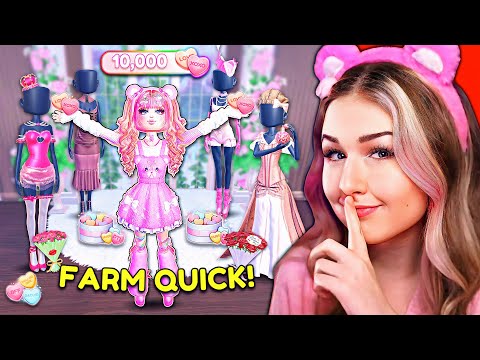 How YOU Can STOP Being BROKE In CANDIES In DRESS TO IMPRESS! Tips & Tricks | ROBLOX Dress to Impress