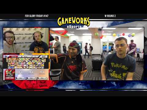 For Glory Friday #147 - Plat (Fox) Vs. Intense|Mellow (Mario) - Winners Round 2