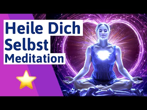 🟣 Epigenetic & energetic healing: guided meditation