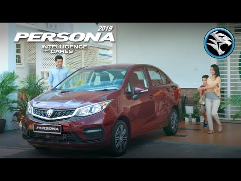 Iklan/Produk Video Proton Persona facelift (2019)