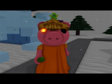New Sketchy Jumpscare - Roblox Piggy RP