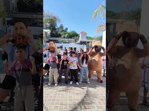 Hotel Eva Perón Rio Ceballos, Córdoba Contingente capital federal y Córdoba capital