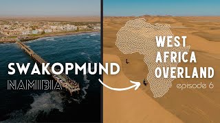 48 Hours in Swakopmund, the Adventure Capital of Namibia - West Africa Overland Episode 6