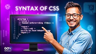 Download the video "CSS Tutorials - 2 - Syntax"