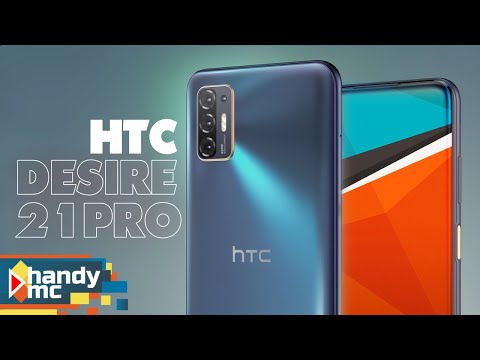 Review: HTC Desire 21 Pro | Günstige Mittelklasse?