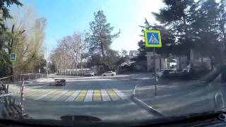 Крым 2017. Наконец то ,Ямочный ремонт дороги в Алуште!