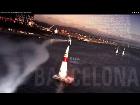 RIEDEL Communications - The Red Bull Air Race Story (NEW and in HD)