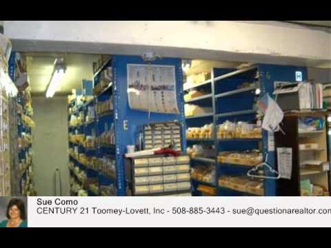 Commercial Property - Worcester, MA 01604 - 50-54 Water St - For Sale