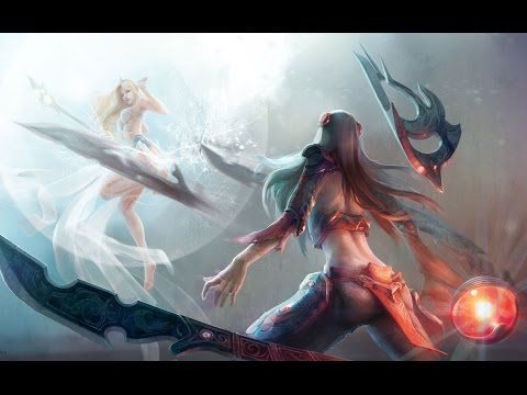 Froggen Play Irelia vs Gangplank Top - League Of Legends S6 Ranked Challenger Gameplay