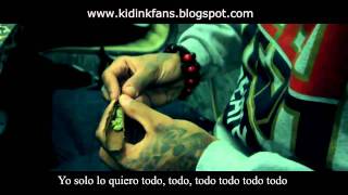 Kid Ink-I just Want it All ( Subtitulada al español )