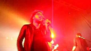 Benjamin - Midnight Youth - Live - Operation Double Black 08-05-09