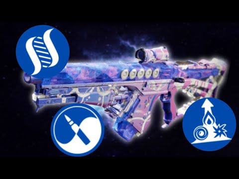 NEW Perpetualis God Roll And Review!