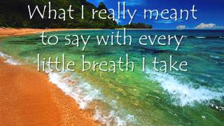 Daughtry What I Meant to Say with lyrics.wmv