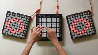 Pegboard Nerds &amp; NGHTMRE   Superstar feat  Krewella Launchpad Cover