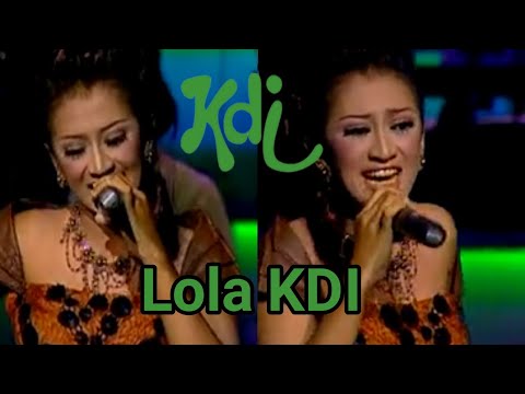 [kontes KDI 3] Lola KDI - " Warung Pojok "