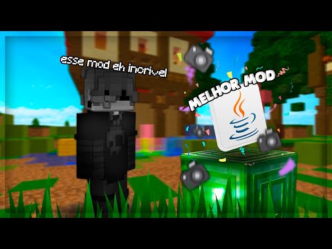 This is the MOST OP mod for Minecraft BedWars PVP (MushMC)