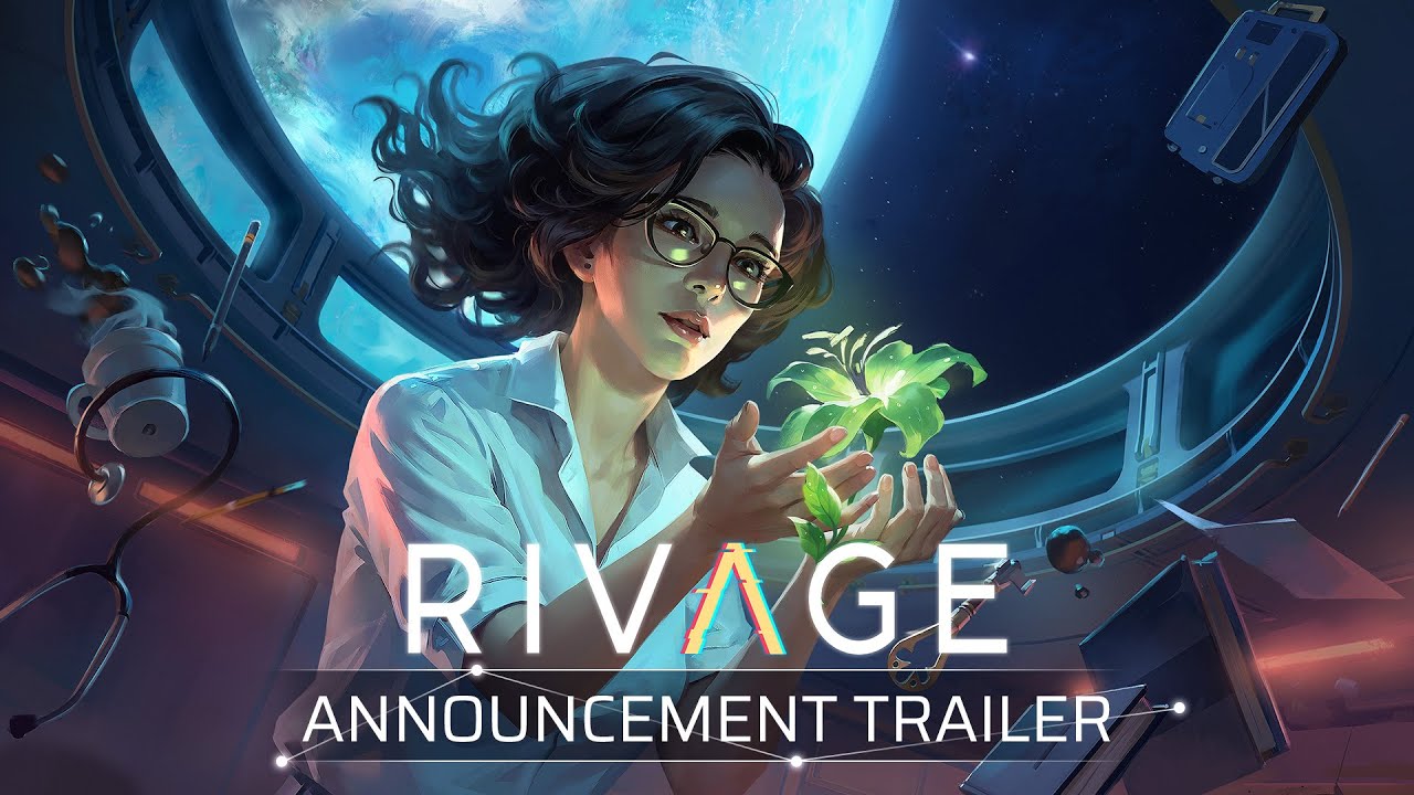 Announcement Trailer