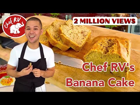 BANANA CAKE