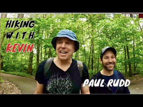 Paul Rudd (Sexiest Man Alive) exposes his p-touch