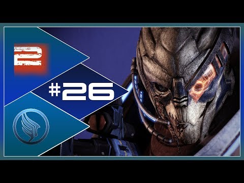 Mass Effect 2 Mod Remastered #26 - Garrus: Eye for an Eye - Insanity - No Commentary