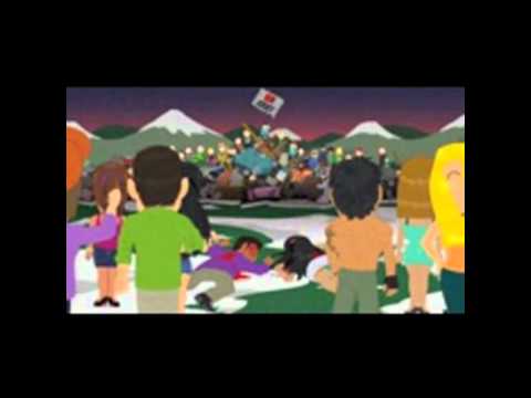 South Park Scène epic New Jersey