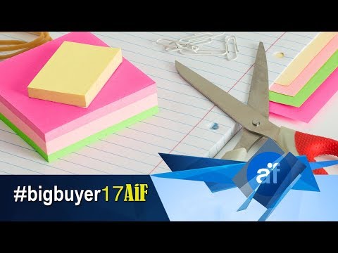 Fiera Big Buyer 2017 - Parole d'ordine: tecnologia e funzionalità