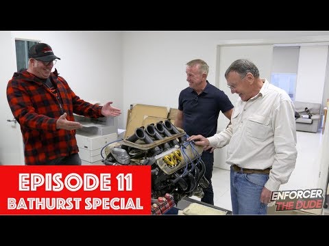 Enforcer and The Dude - Episode 11