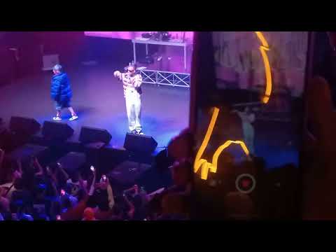 Akapellah FT Kei Linch - EN VIVO - COLOMBIA