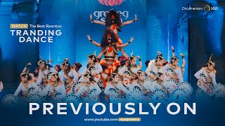 Download lagu The Best Reaction, This Hip Hop Dance Medley! Watch Tranding Dance from Reyog Manggolo Mudho mp3