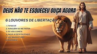 ???? DEUS NÃO TE ESQUECEU | OUÇA AGORA ESSE LOUVOR