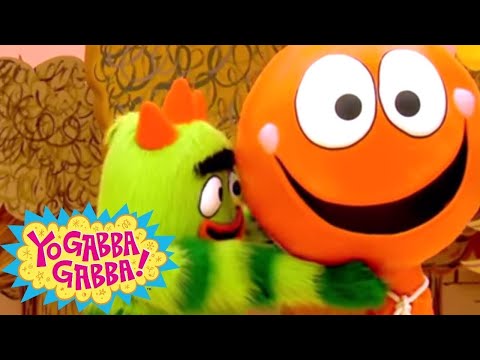 Yo Gabba Gabba 119 - Aimer | Yo Gabba Gabba en Français