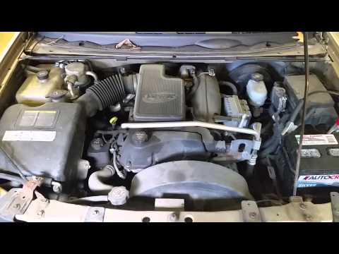 BH0855 - 2004 Chevrolet Trailblazer EXT - 4.2L