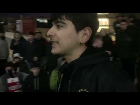 INCÓGNITA vs. MOB: 8vos - Batallas Under x @LigaInmortal x @RedBullBatalla Vol. 3