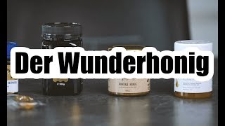 Manuka-Honig - Was kann der Wunderhonig