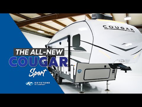 SNEAK PEEK: Keystone Cougar Sport