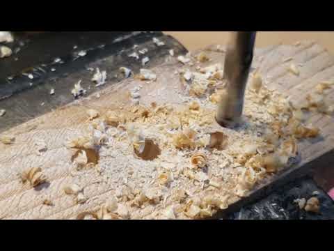 BeHappy Holzbohrer Set 25 tlg, Gutes Bohrerset und im Vergleich zur Konkurrenz Top Preis