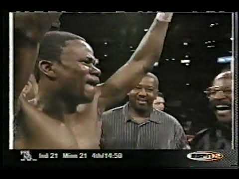 Vernon Forrest vs Edgar Ruiz