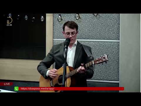 Patrick Hanganu ''What I Did with My Life'' - at Diaspora Media