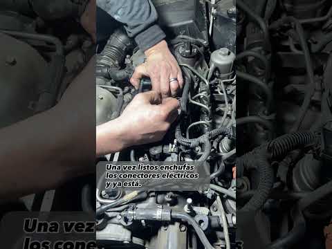 Evita que se te bloqueen los inyectores al instalarlos