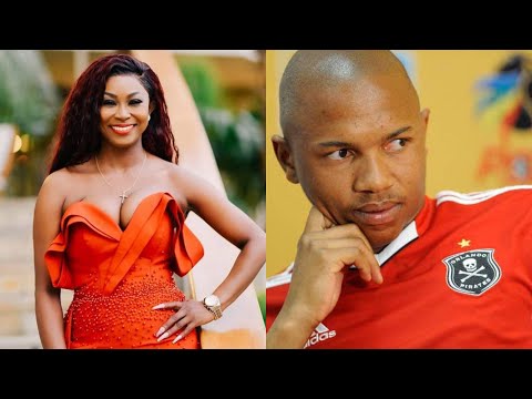 Weddings Bells for real housewive Brinette and Andile Jali
